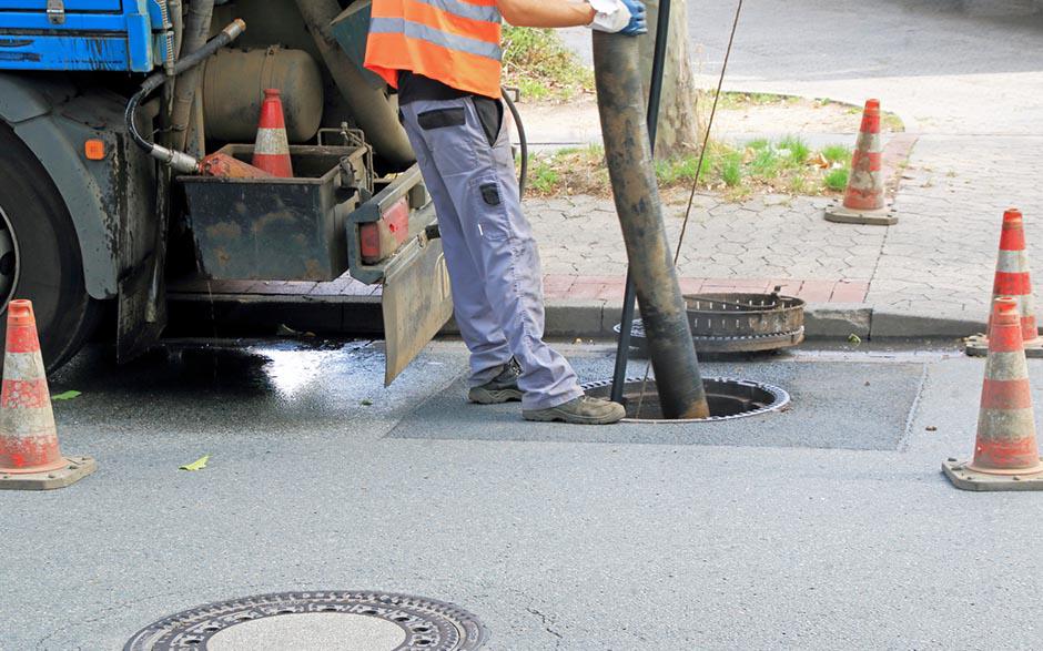 dégorgement canalisation Lognes