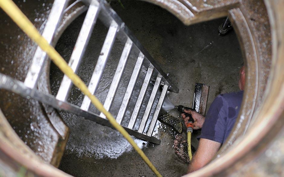 nettoyage de canalisation Magny-en-Vexin