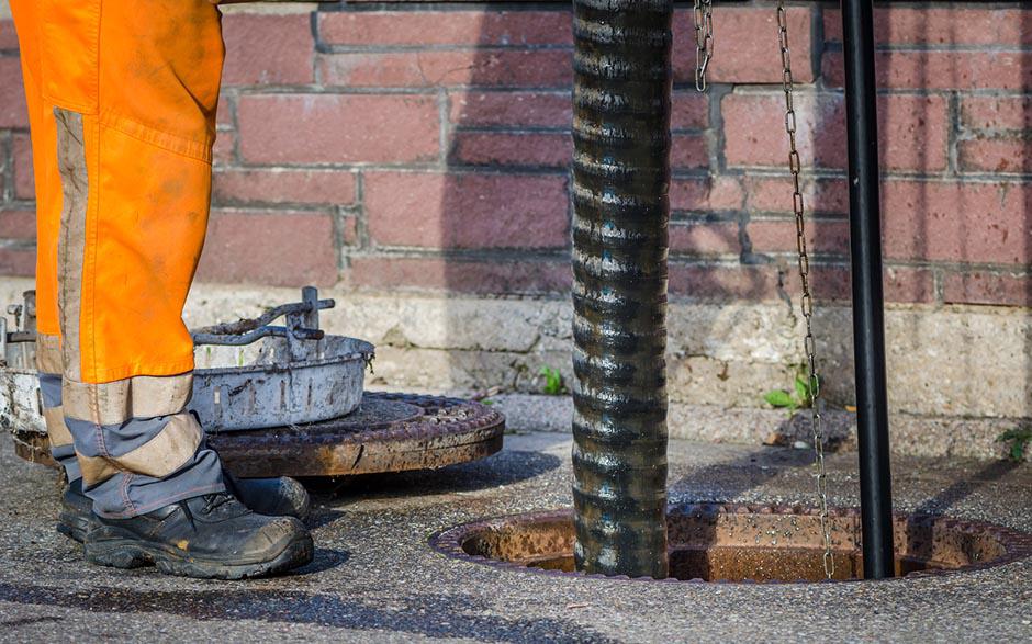 dégorgement canalisation Le Vésinet