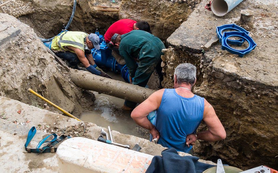 débouchage de canalisation Villeneuve-la-Garenne