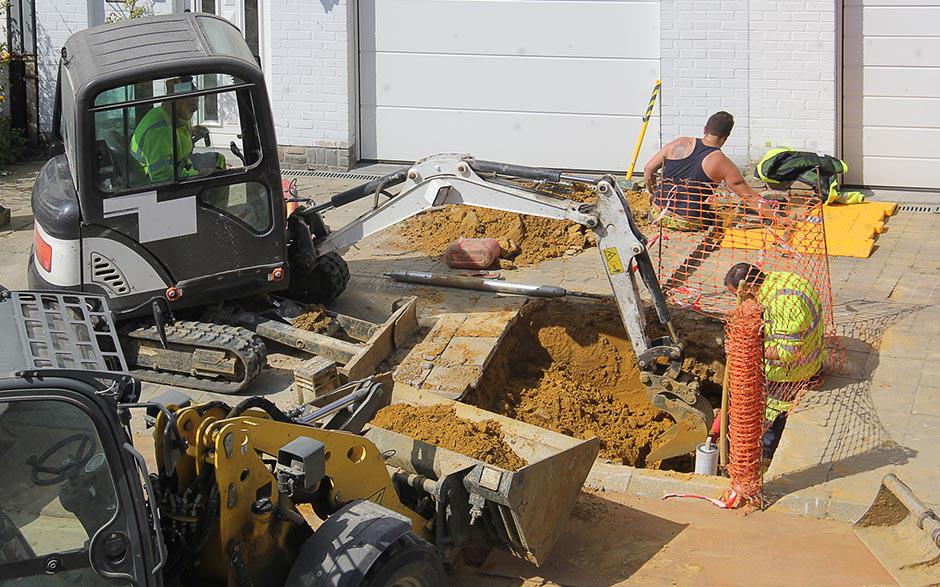 débouchage de canalisation Villeneuve-la-Garenne