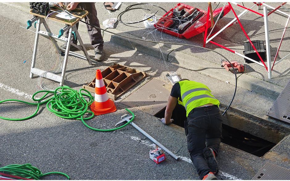 déboucheur canalisation électrique Lardy