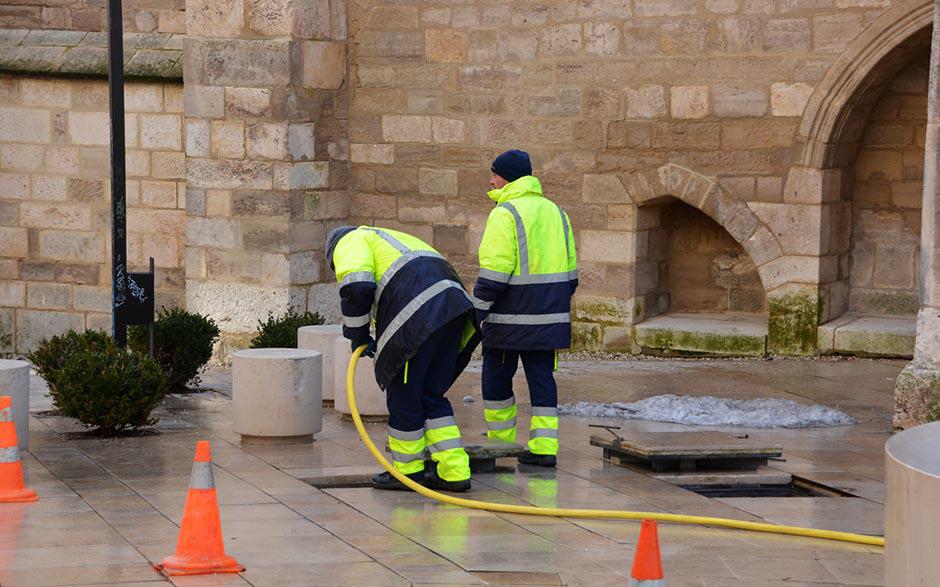 débouchage de canalisation Villeneuve-la-Garenne