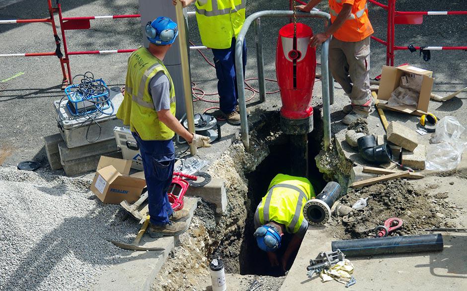 dégorgement canalisation tarif Leudeville