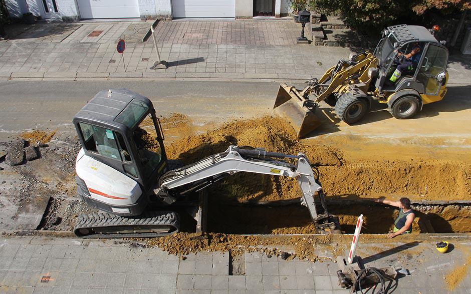 déboucher egout maison Arpajon