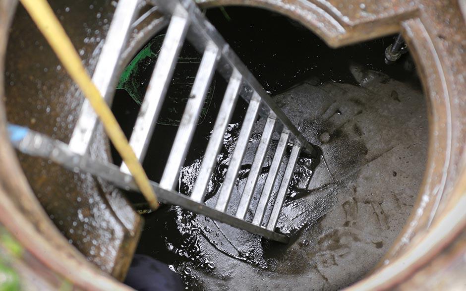 dégorgement canalisation Le Vésinet